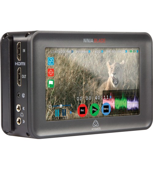 Atomos Ninja Blade 5